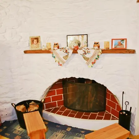 Vakantiehuis Mannas House 2 Émbonas