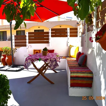 Vakantiehuis Mannas House 2