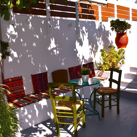 Mannas House 2 Émbonas