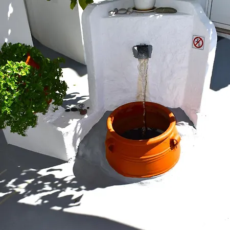 Mannas House 2 Nyaraló Émbonasz