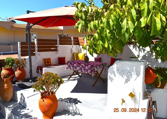 Mannas House 2 Ferienhaus *