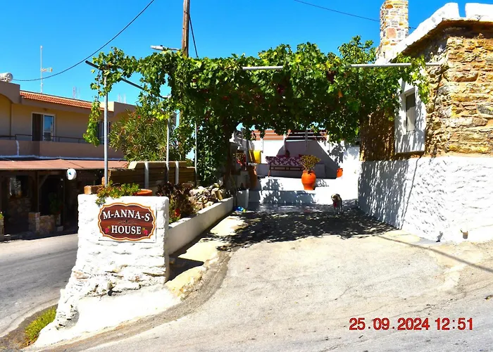 Ferienhaus Mannas House 2