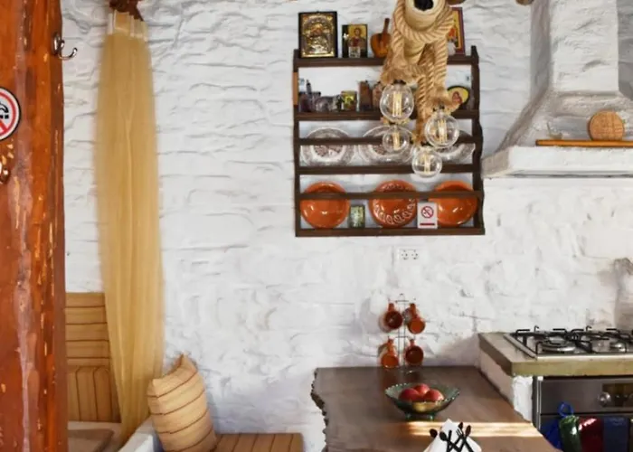 Mannas House 2 Ferienhaus *