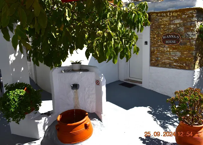 Mannas House 2 * Émbonas
