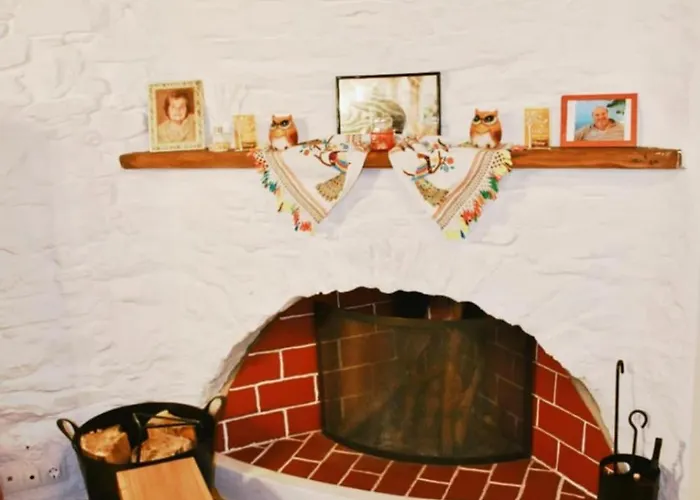 度假居 Mannas House 2 Émbonas