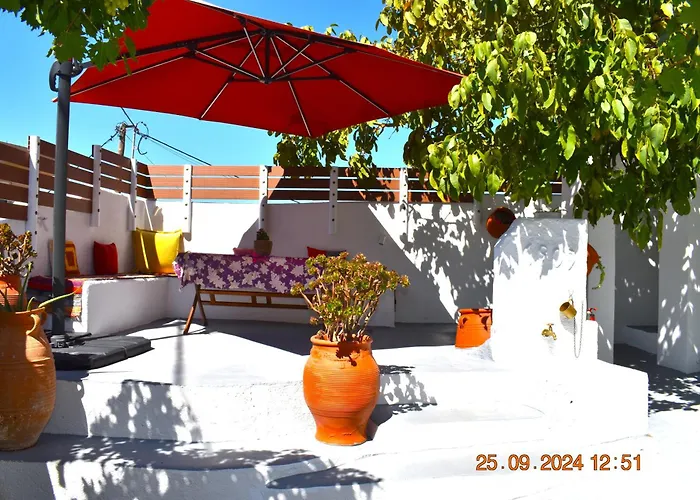 Mannas House 2 Émbonas