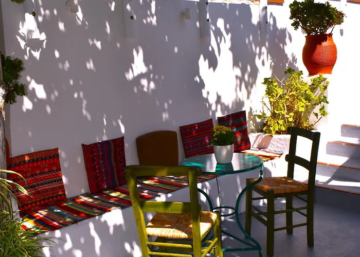 Mannas House 2 Émbonas