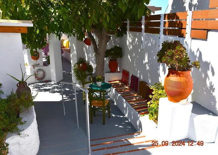 Mannas House 2 Ferienhaus