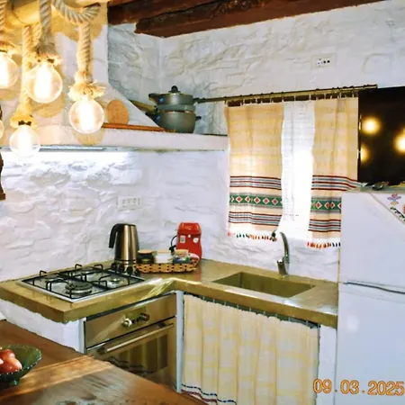 Mannas House 2 Nyaraló Émbonasz