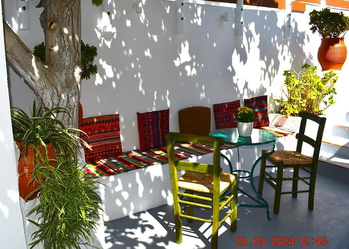 Mannas House 2 Nyaraló Émbonasz