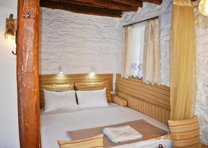 Nyaraló Mannas House 2 *