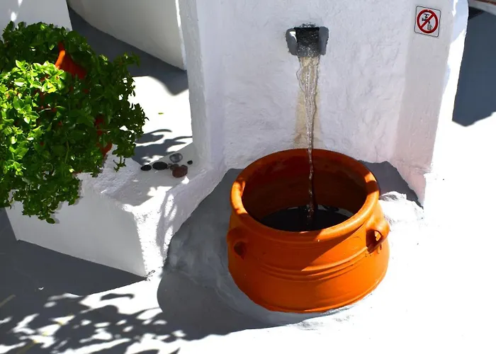 Mannas House 2 Nyaraló Émbonasz