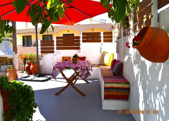 Nyaraló Mannas House 2